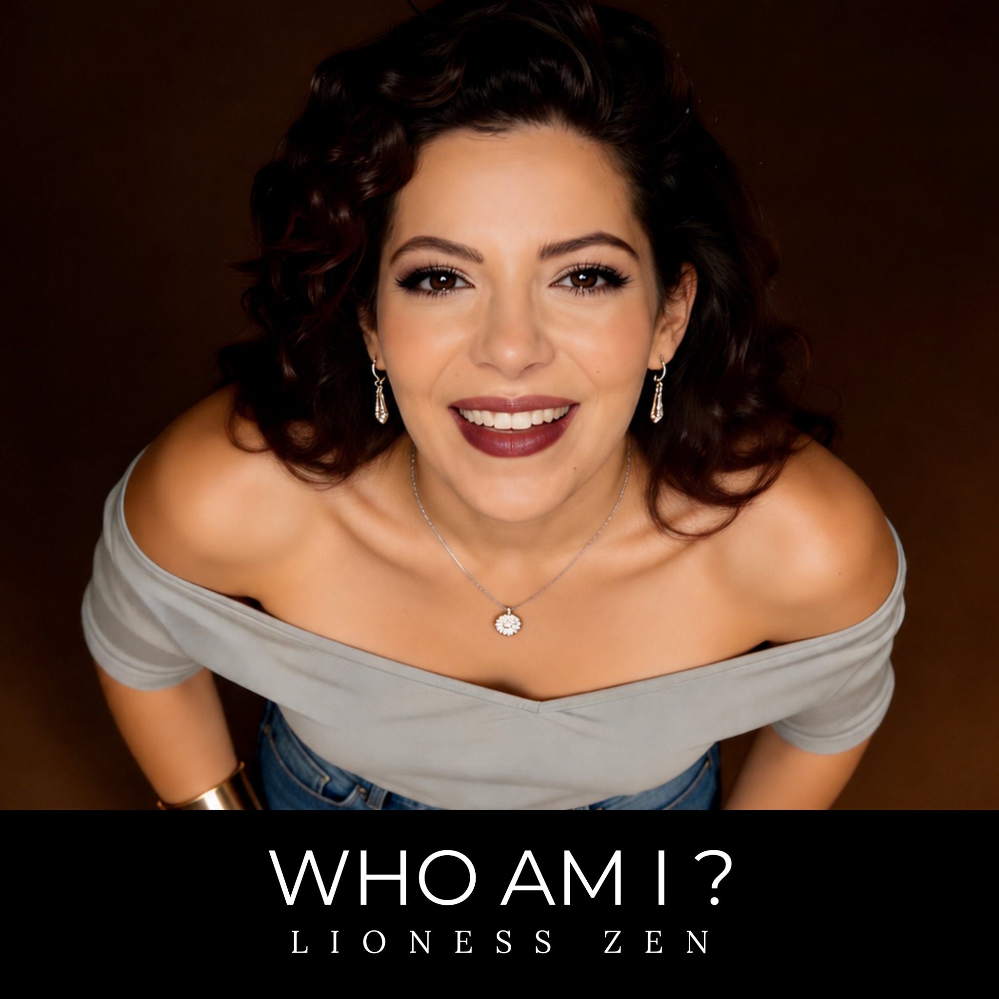Who Am I? by Lioness Zen cover art